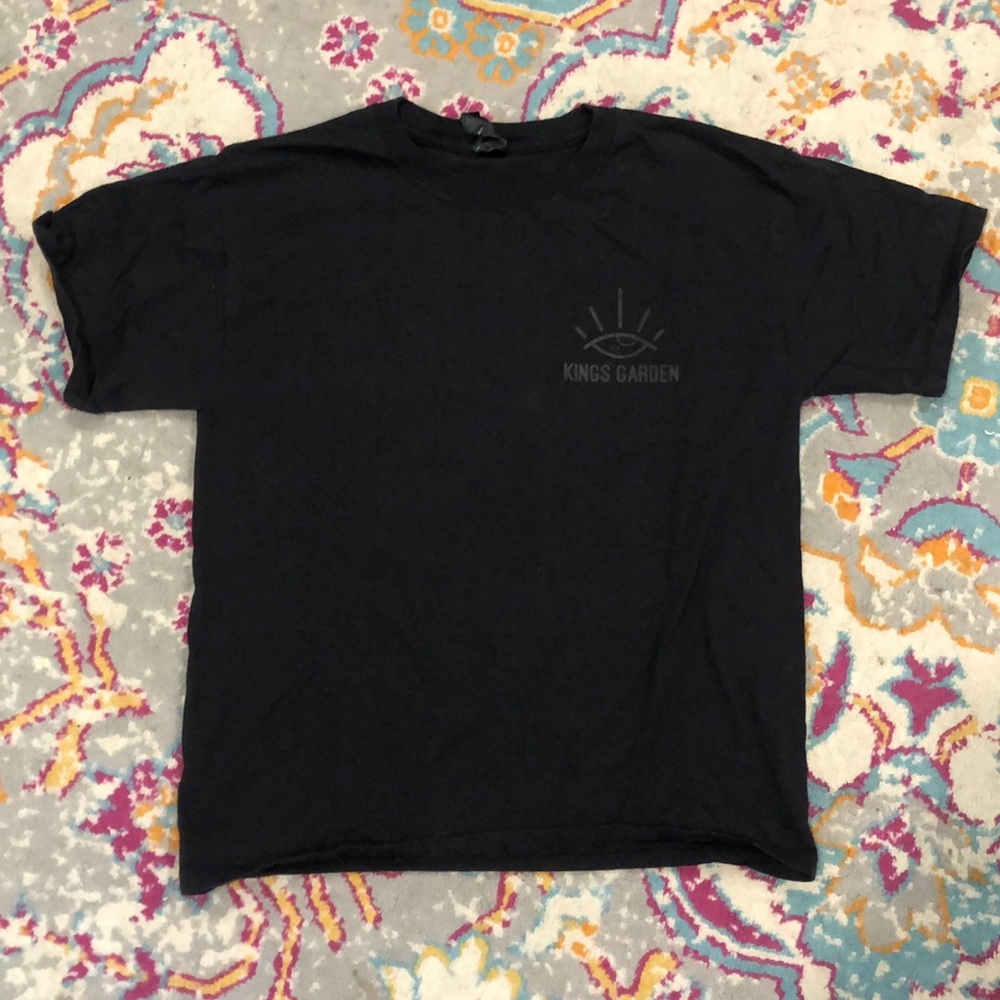 NWOT Kings garden 420 tee